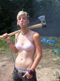 Необычные женщины, которым лучше не отказывать