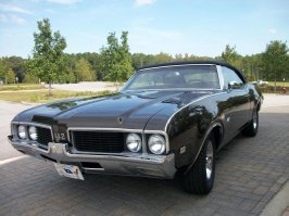 Клёвая машина.