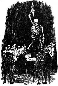 Жуткие фото из прошлого, от которых волосы встают дыбом