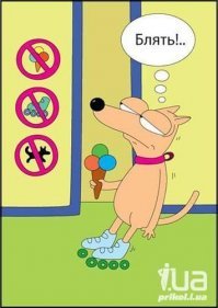 Немного нецензурно, но из песни слова не выкинешь ))) .