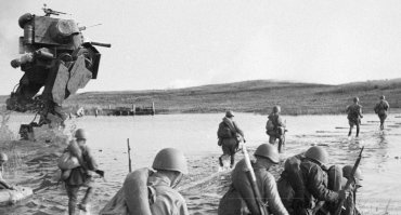 Elevate - футуристический шагающий внедорожник от Hyundai