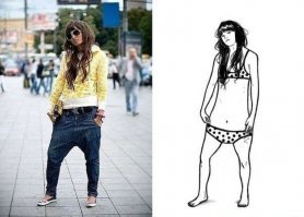 25 любопытных сравнений, которые заставят вас иначе смотреть на привычные вещи