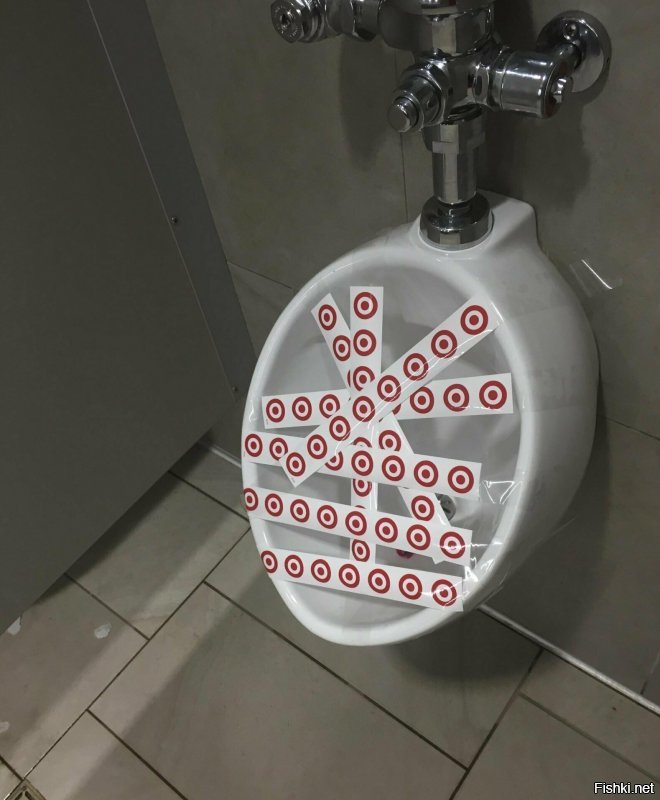 Это просто тир какой-то