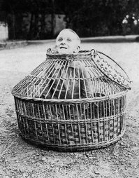 Жуткие фото из прошлого, от которых волосы встают дыбом