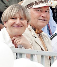 Самые крепкие семейные пары среди миллиардеров