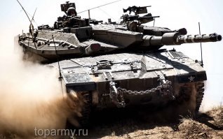 Кстати, есть некоторая доля иронии в том, что на новом витке эволюции танков, концепция кругового сектора обстрела оказалась вполне востребованной. И танки заточенные под городские бои похожи на ощетинившихся пулемётами ёжиков.