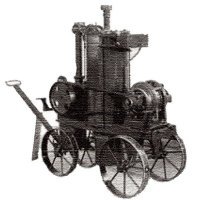 Полностью с Вами согласен... на фото первый пылесос Сименс 1906 модель года...
Первый в мире пылесос под названием  «Whirlwind» 8 июня 1869 года запатентовал американский изобретатель Айвз Макгаффни. Отдельно стоит отметить, что «Whirlwind» был механическим, а не электрическим))