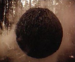 Здесь красивая местность