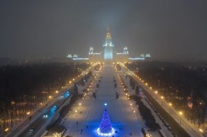 Неизвестные факты про МГУ