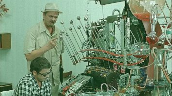 Я бы в Москву 60-х - 70-х с удовольствием бы отправился. Ляпота!