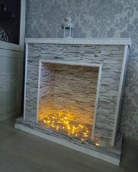 Чёй-то? Фонарик-же из ИКЕИ стоит.
