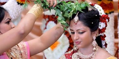 10 самых неожиданных свадебных традиций мира