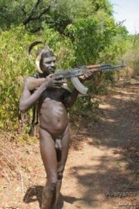 Вот оно, "альтернативное человечество".