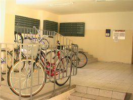 Классные идеи для хранения велосипеда