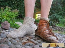 Мода древнего Рима