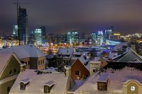 Минск на 130 месте, а по безопасности на 2ом....