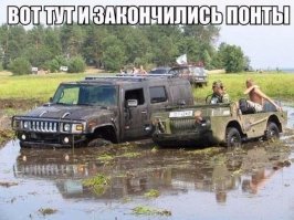 Подборка автомобильных приколов