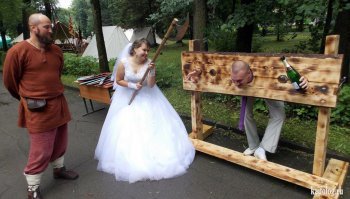 У каждого региона свои традиции..