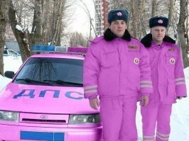 Неее, цеМенты гламурненькие: