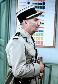 Да с Луи де Фюнесом все фильмы прекрасные, один "Жандарм" чего стоит, надо  пересмотреть чего-нибудь!