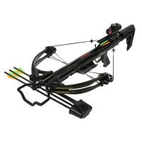 Алиэкспресс в помощь! И с УК попроще чем огнестрел, и устрашающе! Тренировка на своей земле, а тут тело на траектории возникло...