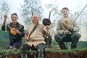 Разбавим грусть-тоску в глухозимье