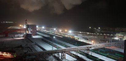 Ночная Россия