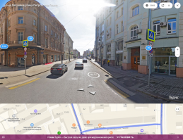 что не так с карманами? знак "остановка запрещена" стоит после перекрестка по правилам. далее платная парковка для газелей. далее карман для такси. далее карман для остановки без стоянки как раз напротив прокуратуры для посадки и высадки. затем перекресток, и опять "остановка запрещена", тк "стоянка запрещена" разрешает остановку.