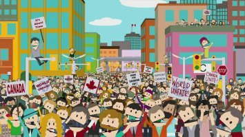 Тем временем в Канаде