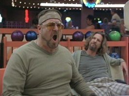 Мама, я испугался