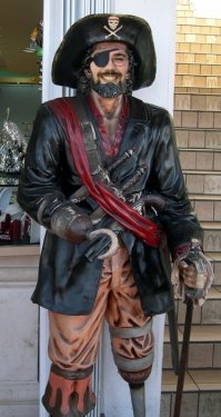 Да в средние века создание киборгов стояло на потоке.