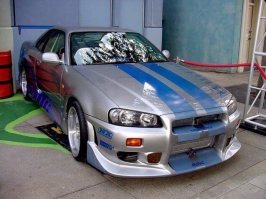 Плёнкой обклеенные