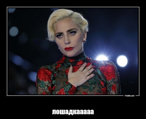 Леди Гага сбежала с премии Critics' Choice Awards из-за смерти любимой лошади