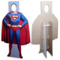 "Картонный супергерой" (с)