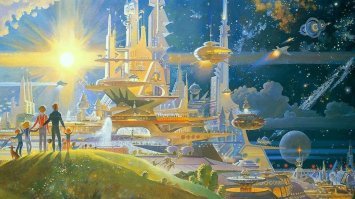 Мы променяли Мир Полдня, на Общество Потребления... мы просто свернули с прямого пути и теперь петляем кривыми тропами.