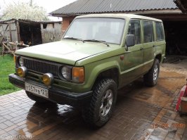 УАЗ-3172: нереализованная замена для «козлика»