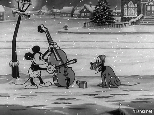 Казалось, что наши любимые диснеевские мультфильмы озвучивал целый оркестр