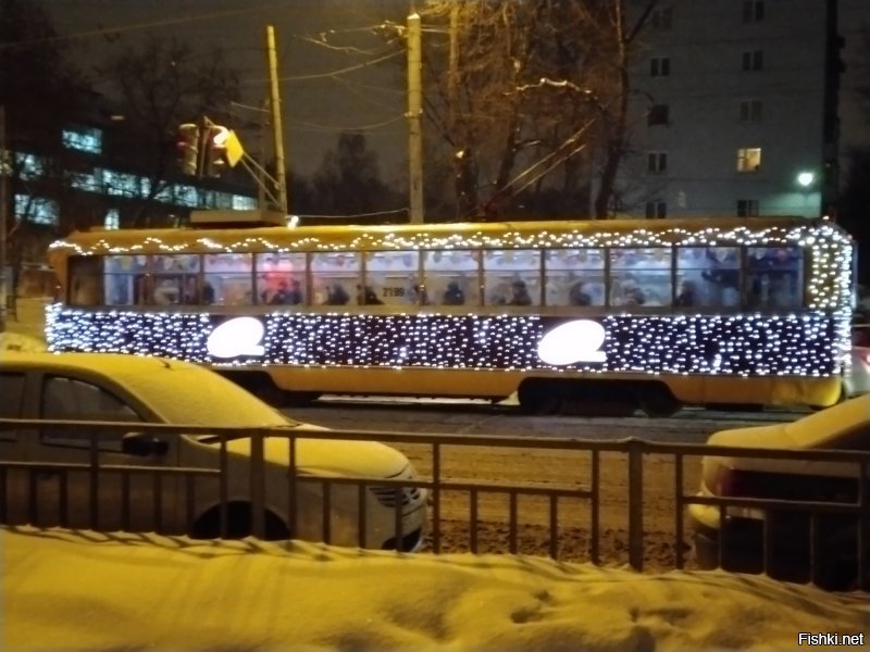 Трамвай в Нижнем Новгороде