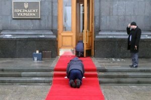 Шумерия.  Ползут подяковати....  Дякуемо пятру ляксеичу!