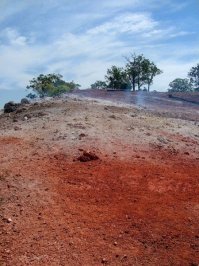 Гора в Австралии....