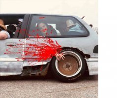 Подборка автомобильных приколов