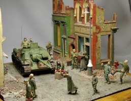 Первая мировая :  солдатики CBG Mignot