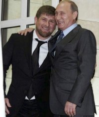 ...Путин знает как устанавливать контакт с такими собаками...