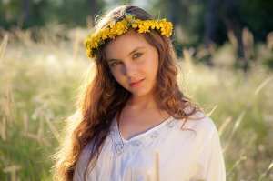 в моем понимании настоящие девушки выглядят примерно так: