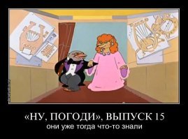 История создания мультфильма «Ну, погоди!»