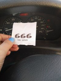 Пятью километрами (милями) раньше надо было фото делать )