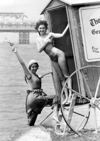 Грубый век, грубые нравы, романтизьму нету