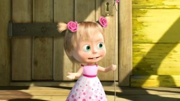 Почему мультик "Маша и медведь" имеет бешеный успех в мусульманских странах