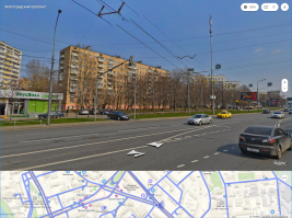 Чуток позанудствую: до Стройковской улицы более 100 метров налево от стрелки.
Респект и благодарность за статью!