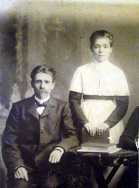 Мгновения прошлого: как выглядели юные леди 100 лет назад  